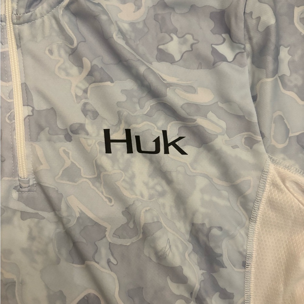 HUK FISHING SHIRT🎣
